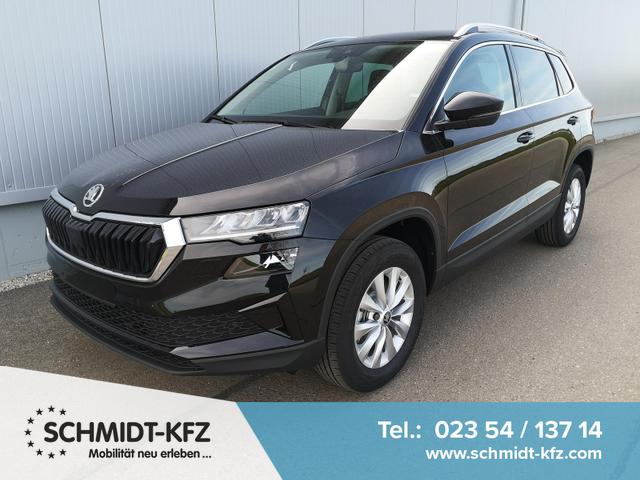 Skoda Karoq - Selection 2.0 TDI DSG 4x4 GV5 AHK Navi ACC