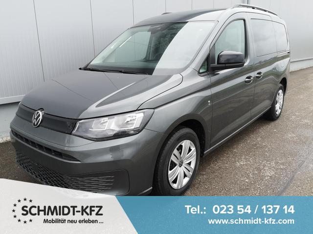 Volkswagen Caddy Maxi - Basis 2.0TDI ACC Kam GV5 App AHK Reling