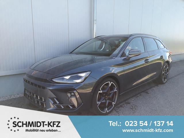 Cupra Leon Sportstourer - 2.0 TSI 245 kW 4Drive VZ Kombi 2.0TSI DSG 4x4 AHK GV5 Matrix el. Hk Pano Navi Sound