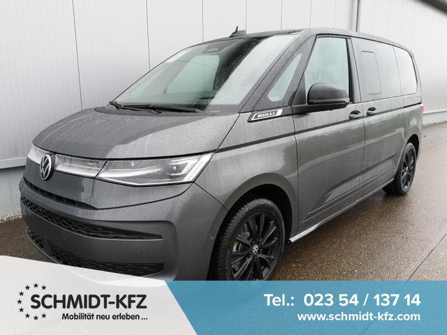 Volkswagen T7 Multivan - Edition 1,5eHybrid DSG 4Motion High K&Uuml; 7 Sitzer