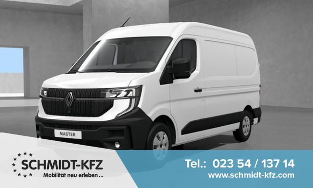 Renault Master Kastenwagen - L2H2 Extra Holzboden 3,5t dCi 130