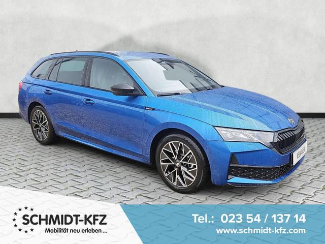 Skoda Octavia Combi - 1.5 TSI mHEV 110 kW Sportline eTSI DSG AHK 4J.Gar.
