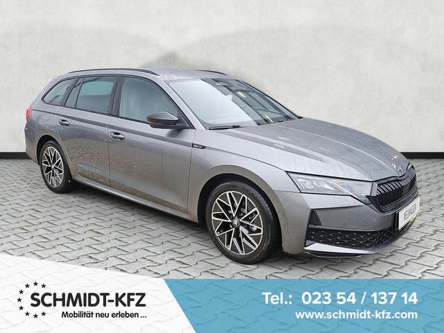 Skoda Octavia Combi - 1.5 TSI mHEV 110 kW Sportline eTSI DSG AHK 4J.Gar.