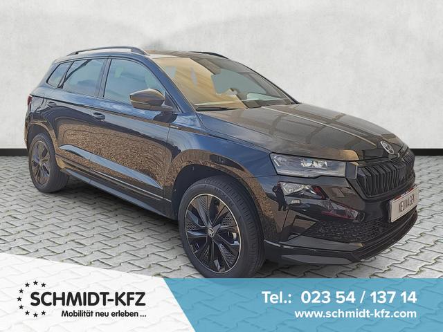 Skoda Karoq - Sportline 1.5 TSI DSG 5J.Gar Kessy Matrix