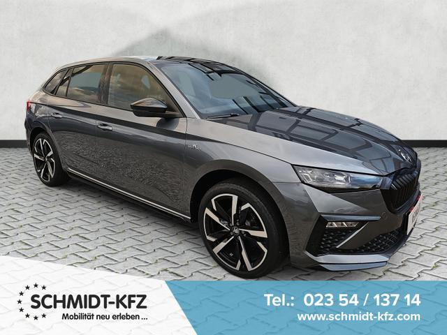 Skoda Scala - Monte Carlo 1.5 TSI DSG Matrix Pano Kessy