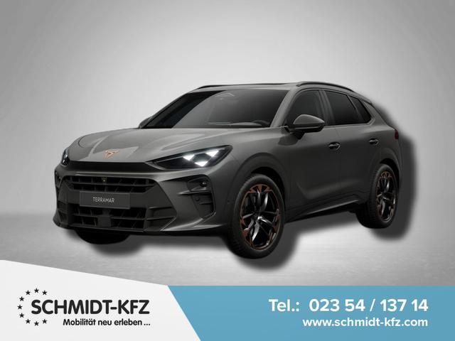 Cupra Terramar - VZ 2.0 TSI 7-Gang-DSG 4Drive