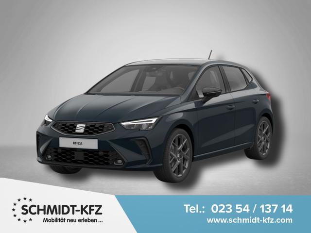Seat Ibiza - FR 1.5 TSI 7-Gang-DSG
