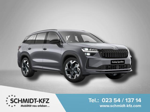 Skoda Kodiaq - Sportline 1.5 TSI 7-Gang-DSG