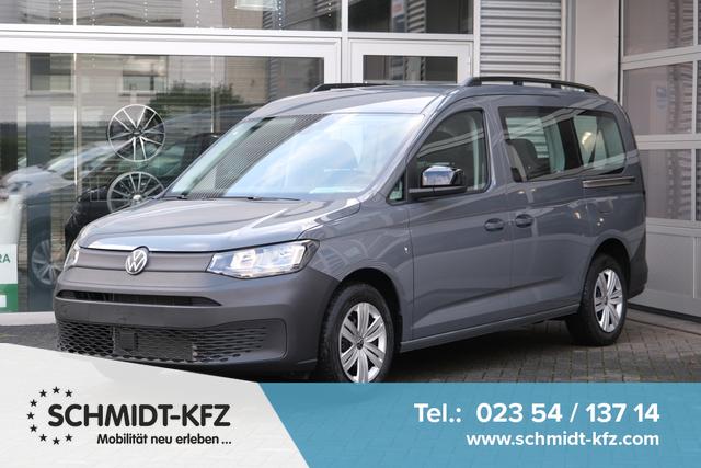 Volkswagen Caddy - Maxi 2.0 TDI Anhängerk. 7-Sitze App-Navi