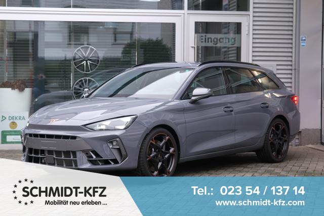 Cupra Leon Sportstourer - 2.0 TSI VZ 4Drive Panodach AHK Side-Assist