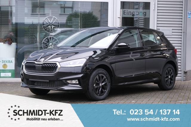 Skoda Fabia - 1.0 Selection Kamera LED APP-Navi Garantie 5 Jahre