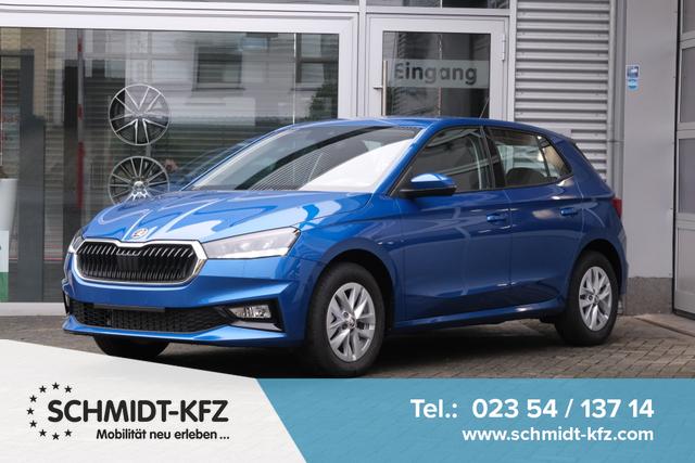 Skoda Fabia - 1.0 TSI Selection Kamera LED APP-Navi Alu PDC