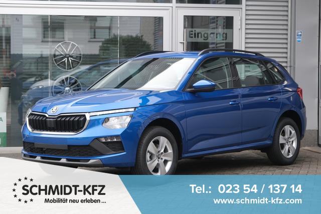 Skoda Kamiq - 1.0 TSI Selection Kamera LED APP-Navi Garantie 5 Jahre
