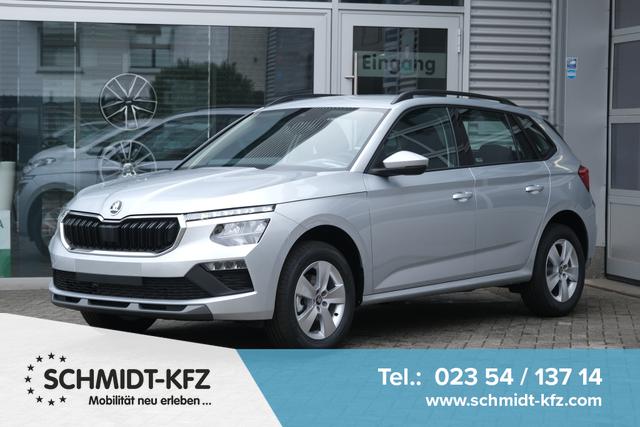 Skoda Kamiq - 1.0 TSI Selection Kamera LED APP-Navi Garantie 5 Jahre