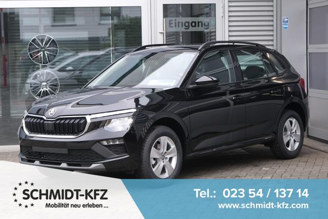 Skoda Kamiq - 1.0 TSI Selection Kamera LED APP-Navi Garantie 5 Jahre