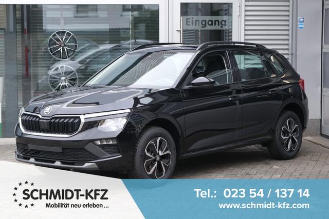 Skoda Kamiq - 1.0 TSI DSG Selection Kamera LED APP-Navi Garantie 5 Jahre