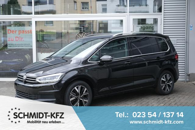 Volkswagen Touran - 1.5 TSI DSG Edition 7-Sitze Navi Kamera LED Plus Scheinwerfer