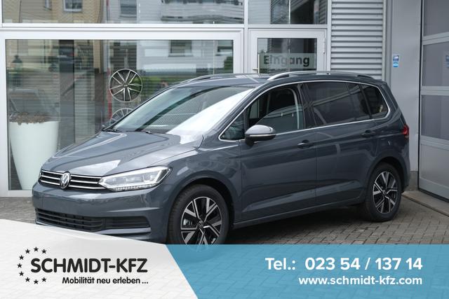 Volkswagen Touran - 1.5 TSI DSG Edition 7-Sitze Navi Kamera LED Plus Scheinwerfer