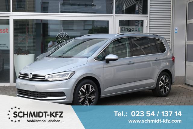 Volkswagen Touran - 1.5 TSI DSG Edition 7-Sitze Navi Kamera LED Plus Scheinwerfer