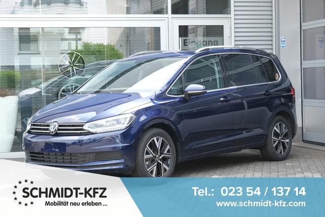Volkswagen Touran - 1.5 TSI DSG Edition 7-Sitze Navi Kamera LED Plus Scheinwerfer