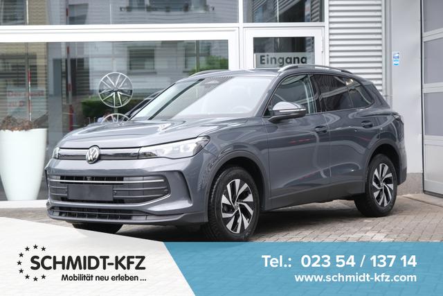 Volkswagen Tiguan - 1.5 eTSI DSG Life Navi AHK LED Plus Komfortpaket Side-Assist