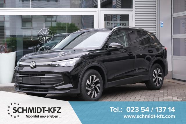 Volkswagen Tiguan - 1.5 eTSI DSG Life Navi AHK LED Plus Komfortpaket Side-Assist