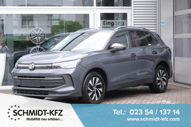 Volkswagen Tiguan - 2.0 TDI DSG Life Navi AHK LED Plus Komfortpaket Side-Assist