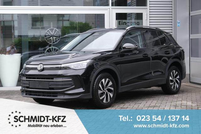 Volkswagen Tiguan - 2.0 TDI DSG Life Navi AHK LED Plus Komfortpaket Side-Assist
