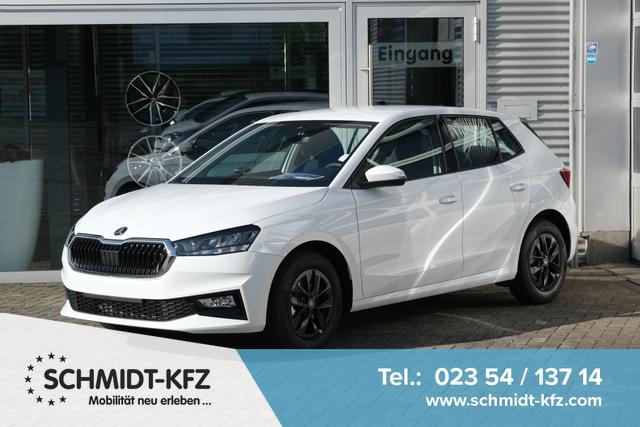 Skoda Fabia - 1.0 TSI Selection Kamera LED APP-Navi Garantie 5 Jahre