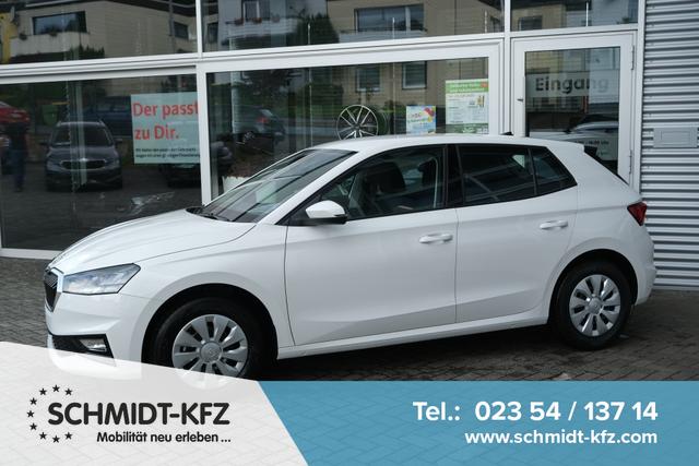 Skoda Fabia - Selection 1.0 LED-Scheinw. PDC Sitzheizung Klima