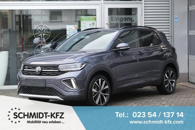 Volkswagen T-Cross - 1.5 TSI DSG R-Line AHK Navi Matrix Side-Assist Kamera ACC