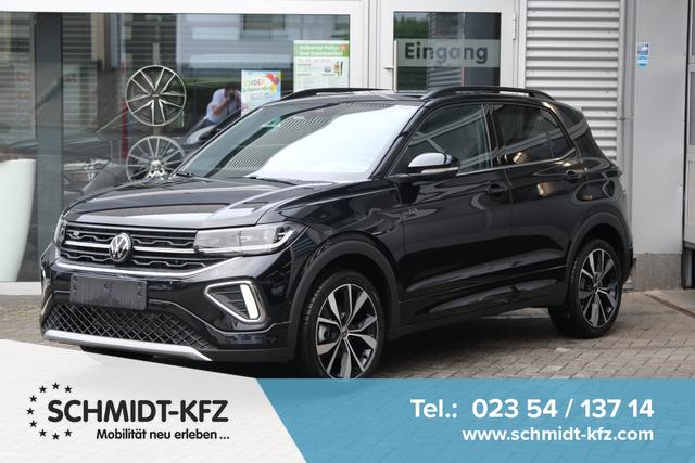 Volkswagen T-Cross - 1.5 TSI DSG R-Line AHK Navi Matrix Side-Assist Kamera ACC
