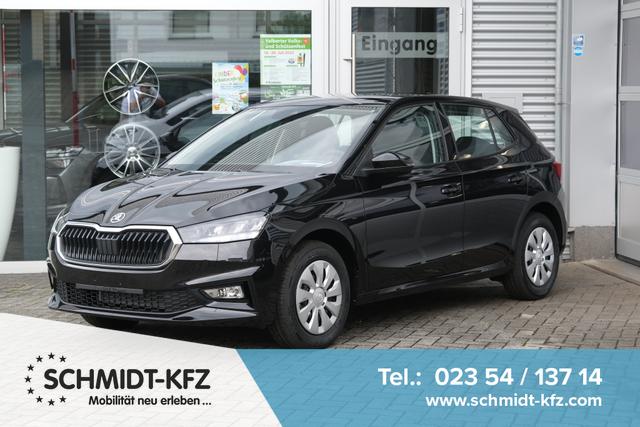 Skoda Fabia - Selection 1.0 LED-Scheinw. PDC Sitzheizung Klima