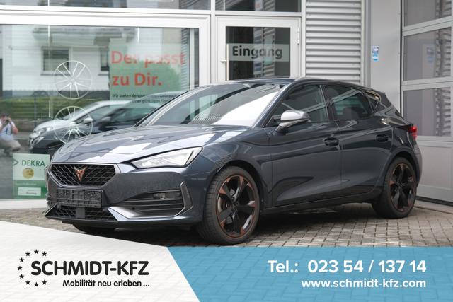 Cupra Leon - 1.5 TSI Navi Kamera Side-Assist Memory Designpaket