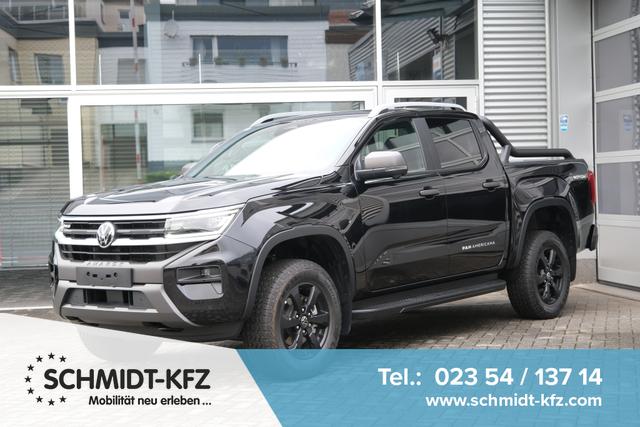 Volkswagen Amarok - 3.0 TDI PanAmericana Standheizung Matrix AHK
