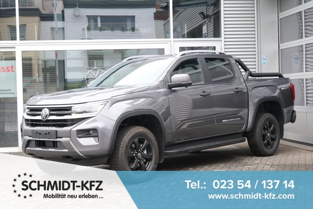 Volkswagen Amarok - 3.0 TDI PanAmericana Standheizung Matrix AHK