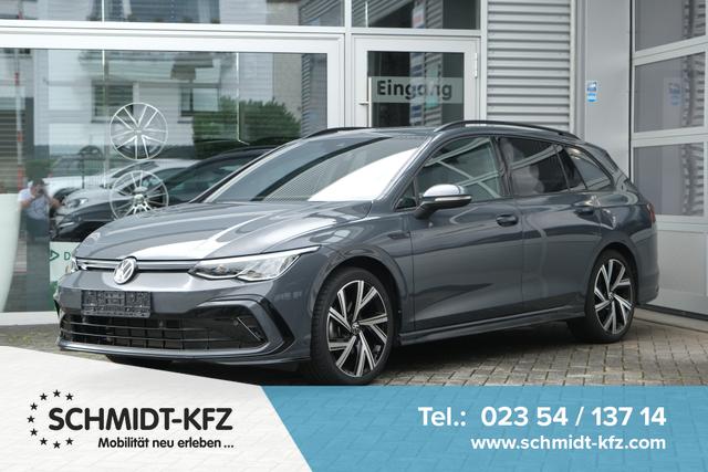 Volkswagen Golf - 1.5 eTSI DSG R-Line Navi LED Kamera ACC 18 Zoll
