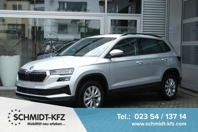 Skoda Karoq - 2.0 TDI DSG AHK KESSY LED Kamera elektr. Heckklappe