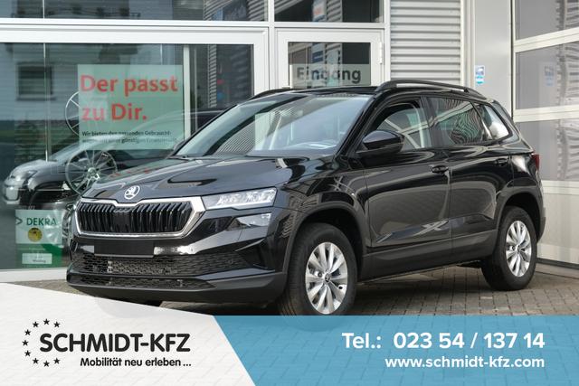 Skoda Karoq - 2.0 TDI DSG AHK KESSY LED Kamera elektr. Heckklappe