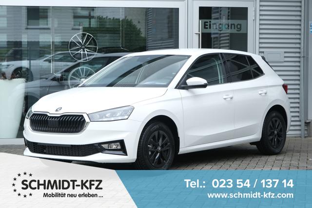 Skoda Fabia - 1.0 TSI Top Selection App-Navi LED Climatronic Alu