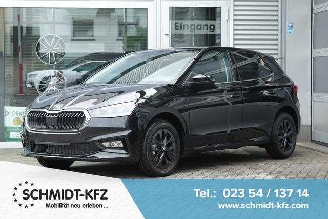 Skoda Fabia - Selection 1.0 LED Kamera App-Navi PDC v+h Winterpaket