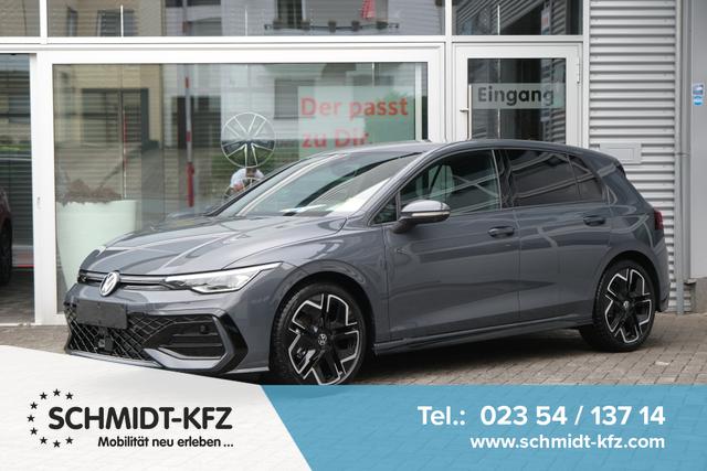 Volkswagen Golf - 1.5 TSI R-Line AHK LED+ Side-Assist 360° Travel-Assist ACC Keyless