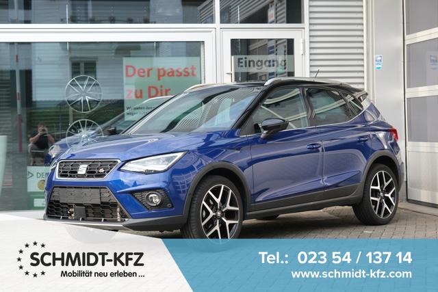 Seat Arona - 1.0 TSI DSG FR Navi LED Park-Assist dig. Cockpit