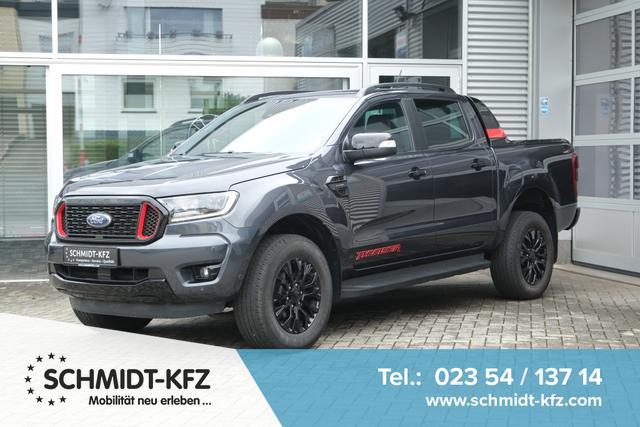 Ford Ranger - Wildtrack Thunder Navi LED AHK ACC Kamera Leder