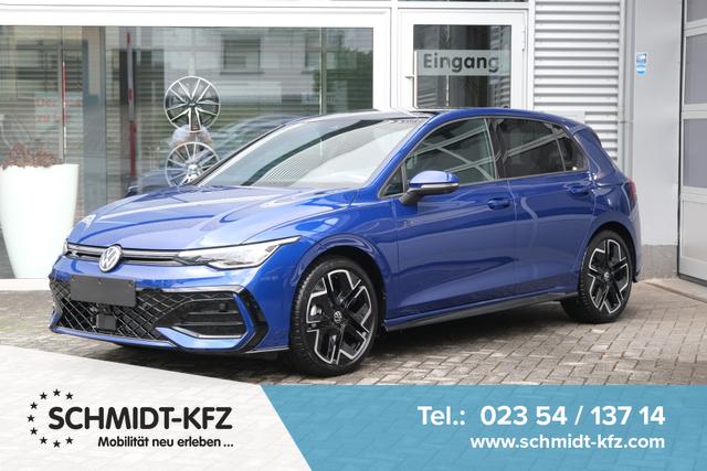 Volkswagen Golf - 1.5 TSI R-Line 360° LED Plus ACC Keyless Park-Assist