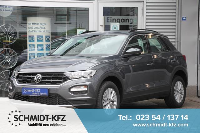 Volkswagen T-Roc - 1.5 TSI Style DSG AHK LED Navi ACC elektr. Heckklappe