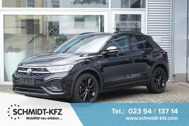 Volkswagen T-Roc - 1.5 TSI DSG R-Line Black Style AHK Navi LED