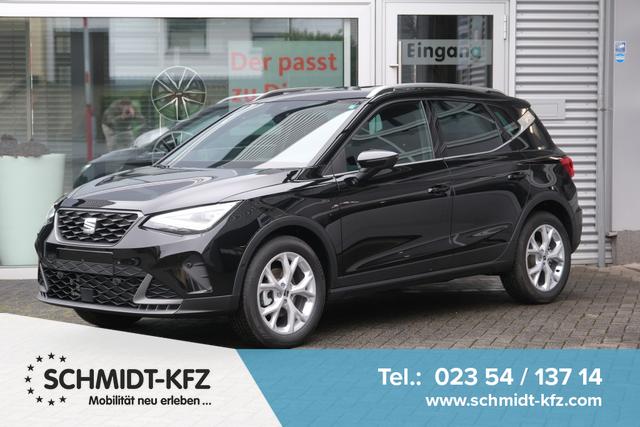 Seat Arona - 1.0 TSI FR AHK Voll-LED Kamera App-Navi