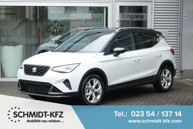 Seat Arona - 1.0 TSI FR AHK Voll-LED Kamera App-Navi