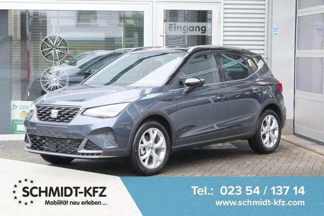 Seat Arona - 1.0 TSI FR AHK Voll-LED Kamera App-Navi